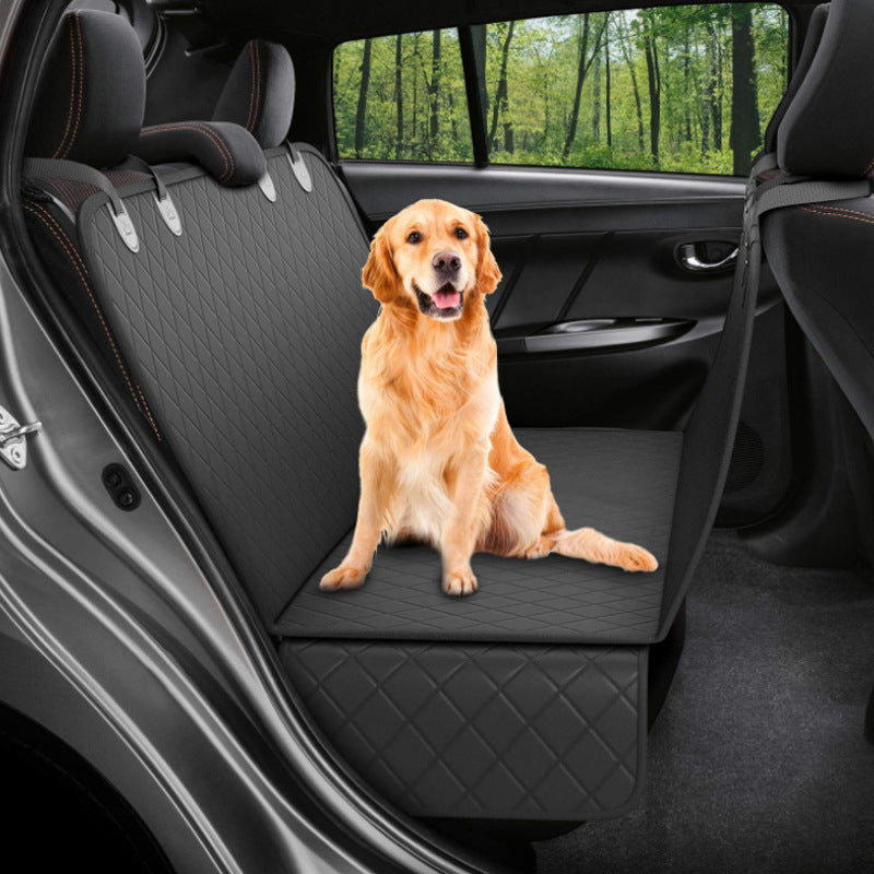 Dog Car Seat Hammock Cover