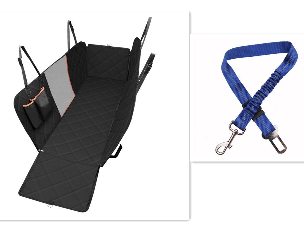 Dog Car Seat Hammock Cover