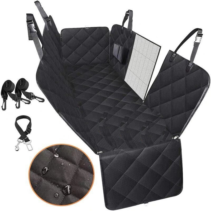 Dog Car Seat Hammock Cover